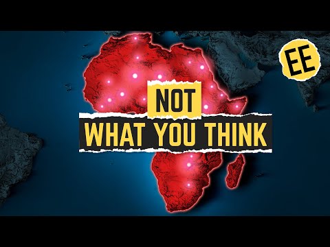 MIT Study Reveals Why Africa Is Still Poor