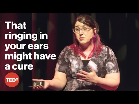 This tinnitus discovery could lead to a new treatment | Kristin Barry | TEDxKingsParkSalon