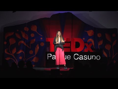 Todo empieza por uno: identidad y planificación estratégica | Mariana Ponce | TEDxParqueCasupo