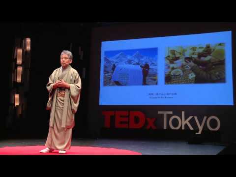 Urushi and Japanese Culture: Kazumi Murose at TEDxTokyo