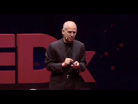The most important lesson from 83,000 brain scans | Daniel Amen | TEDxOrangeCoast